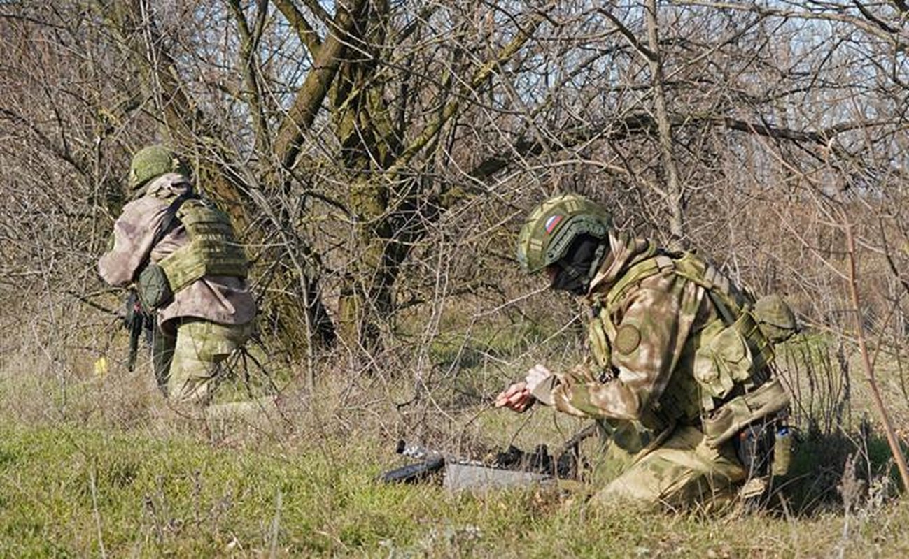 Ly do UAV cua Ukraine rung hang loat o chien truong Bakhmut