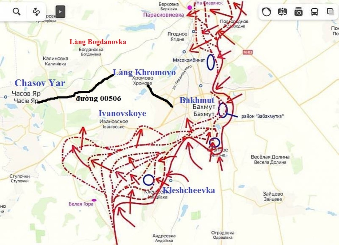 Tran danh ap dao cua linh danh thue Wagner voi mot tieu doan Ukraine-Hinh-3