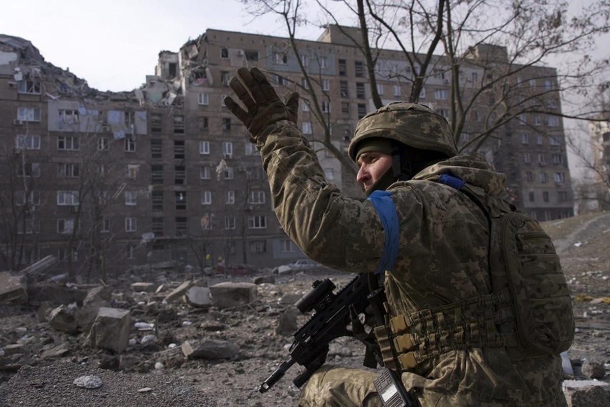 Tai sao Ukraine khong the tai hien tran Azovstal tai Donbass?-Hinh-12