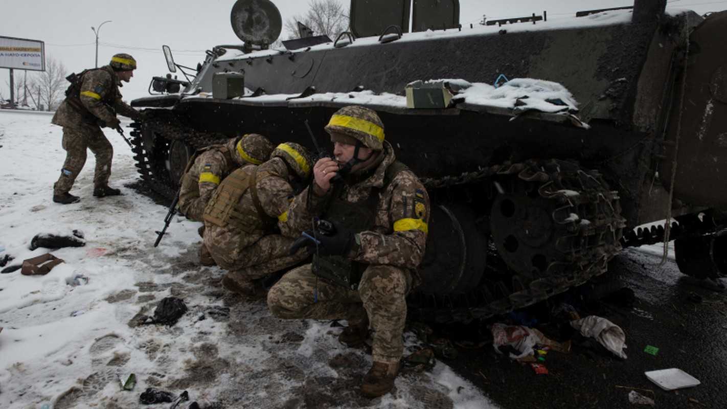 Tai sao Ukraine khong the tai hien tran Azovstal tai Donbass?-Hinh-15