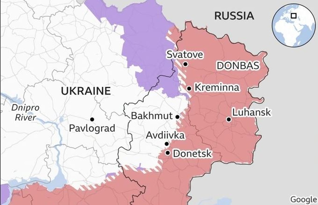 Ukraine dung bom JDAM-ER, Nga tung may bay danh chan quyet liet-Hinh-12