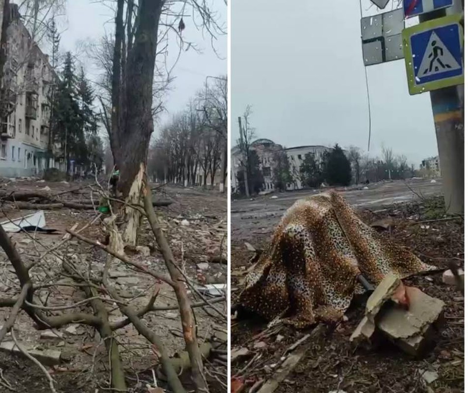 Quan Nga quyet bao vay Bakhmut, bien thanh Mariupol thu hai-Hinh-14