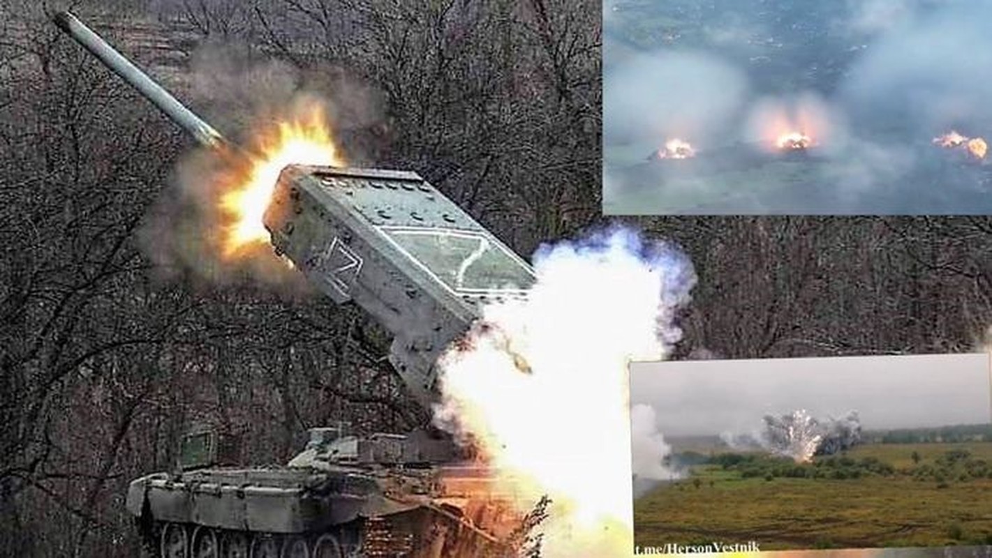 Ukraine dua ten lua HIMARS den Bakhmut, lieu co lat nguoc the co?-Hinh-10