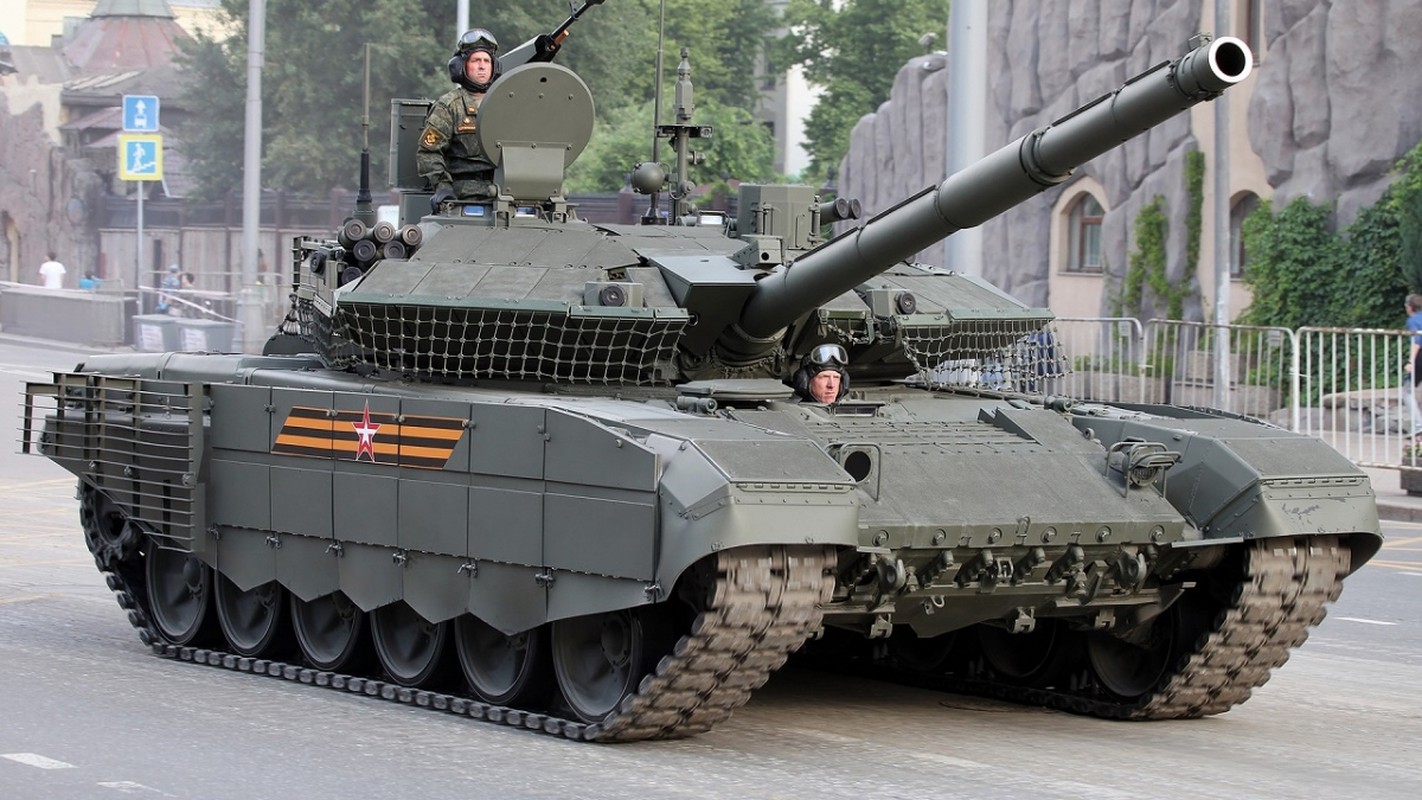 Xe tang T-72M1 dau tien bi pha huy tren chien truong Ukraine-Hinh-9