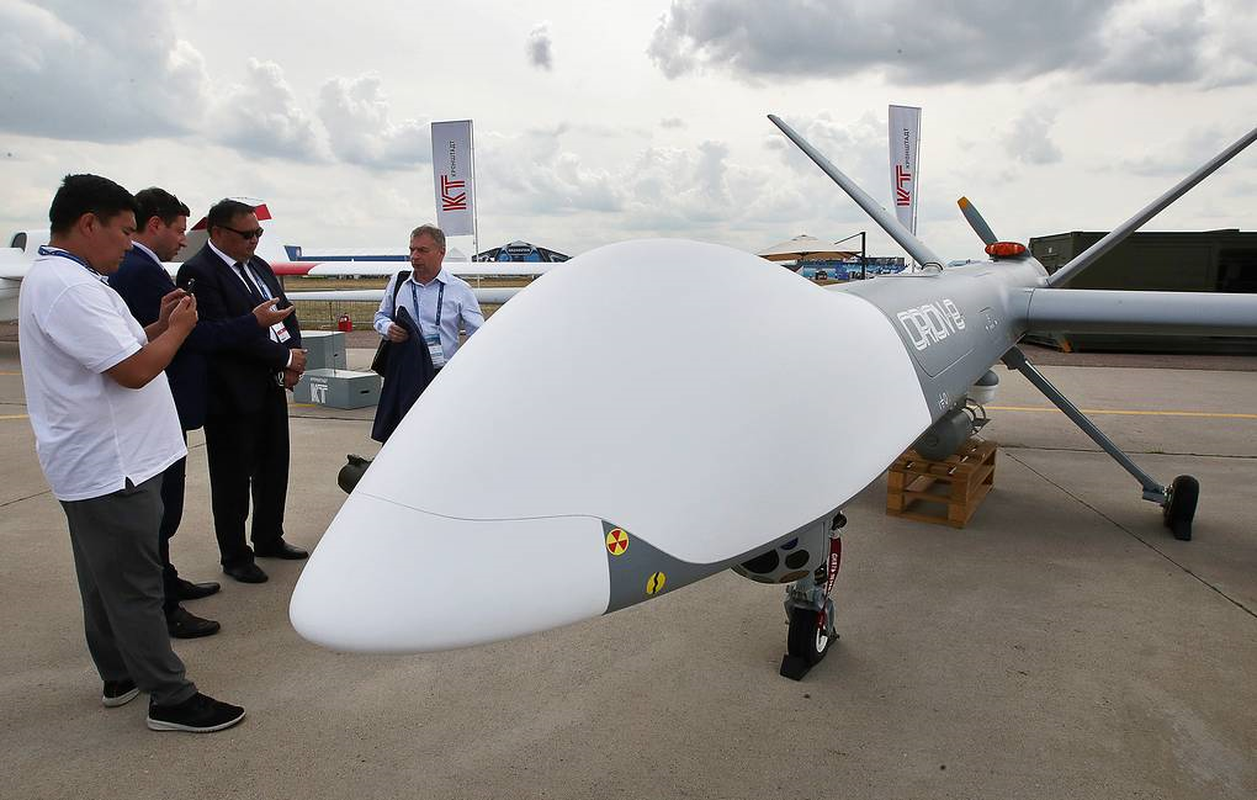 Nga tang toc san xuat nhieu loai UAV de dua toi Ukraine-Hinh-9