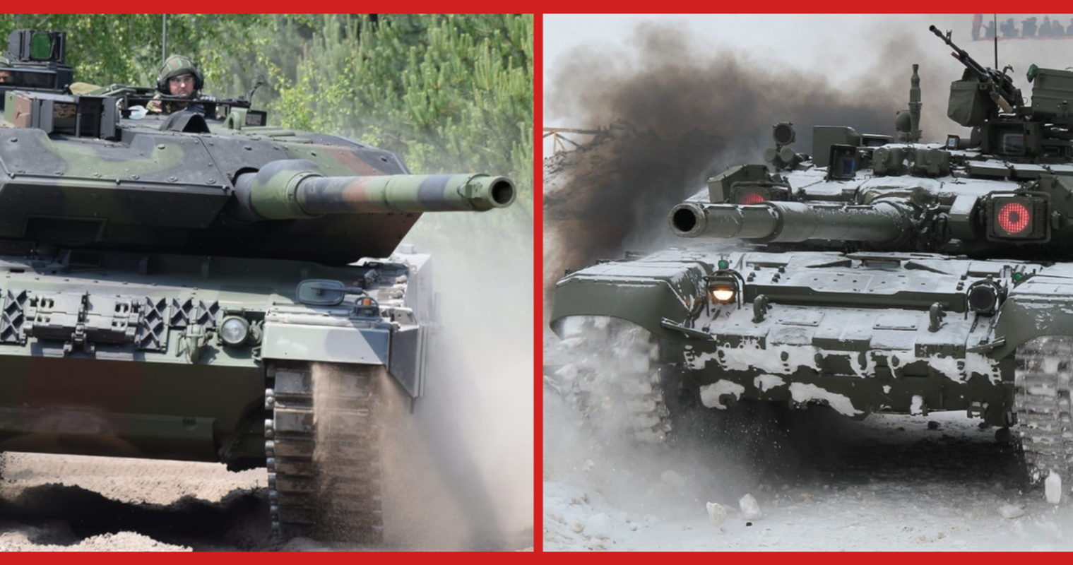 Sieu tang T-90M Proryv sap doi dau Leopard-2 tren chien truong Ukraine-Hinh-11