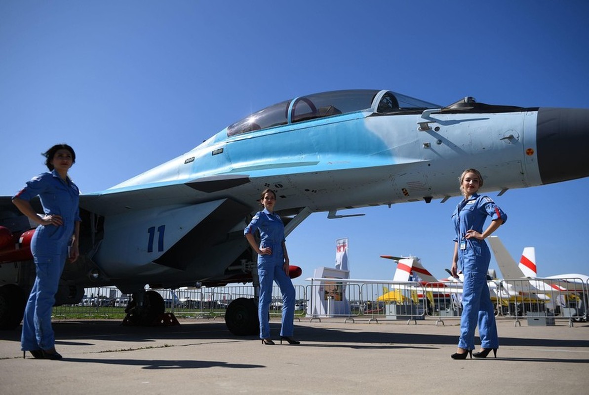 Tai sao MiG-35 hien dai cua Nga khong tham gia chien dau o Ukraine?-Hinh-7
