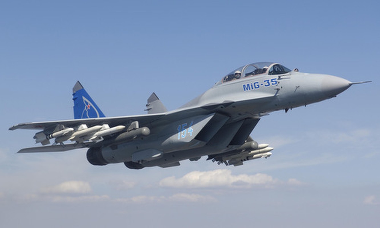 Tai sao MiG-35 hien dai cua Nga khong tham gia chien dau o Ukraine?-Hinh-8