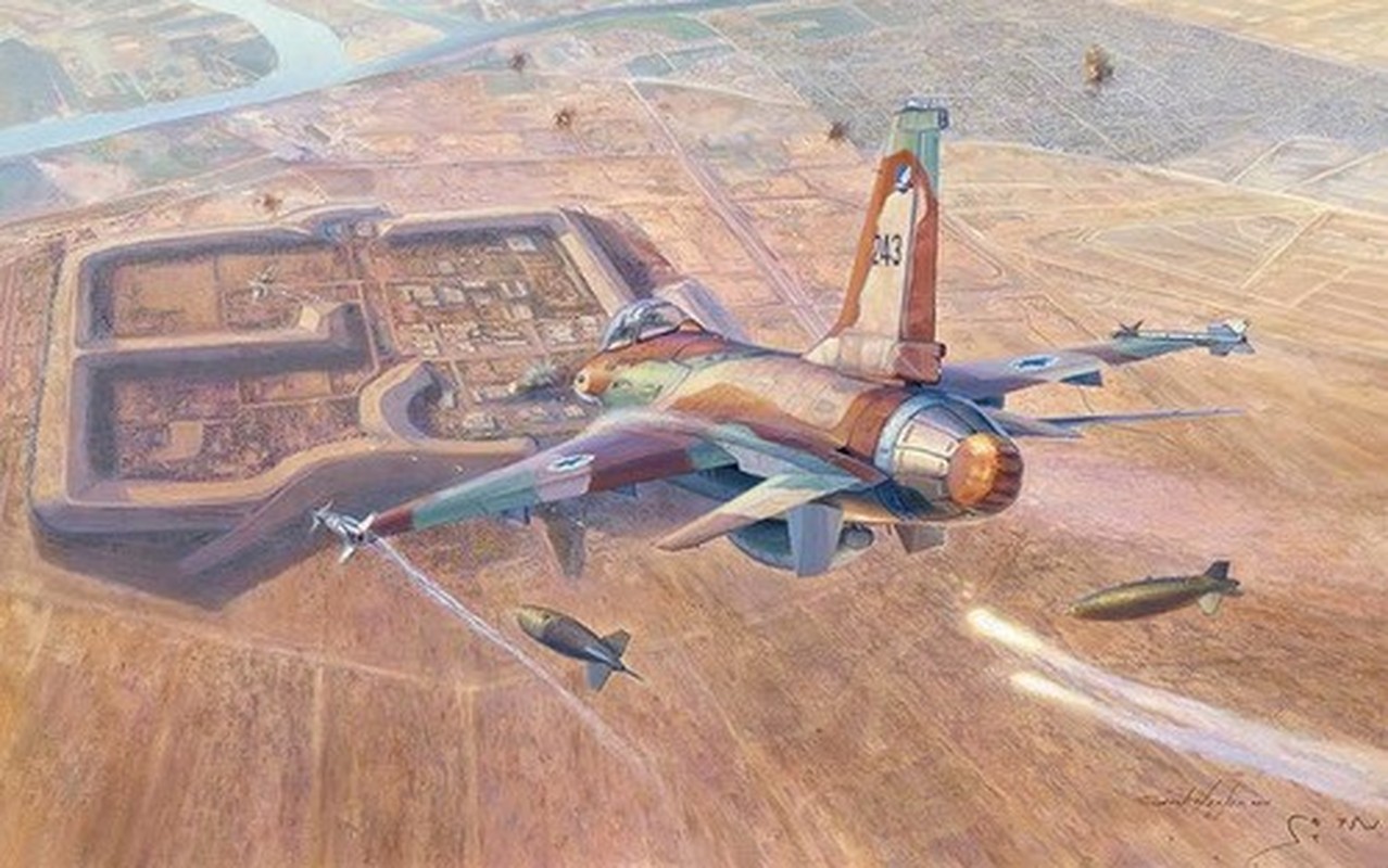 Chien tich “lay lung” cua F-16, tung cuu mang 52 linh dac nhiem Anh-Hinh-10