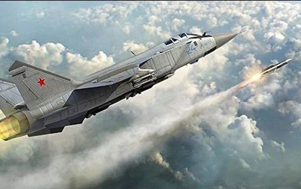 Cap bai trung “sat thu” MiG-31K va ten lua Kinzhal cua Nga-Hinh-9