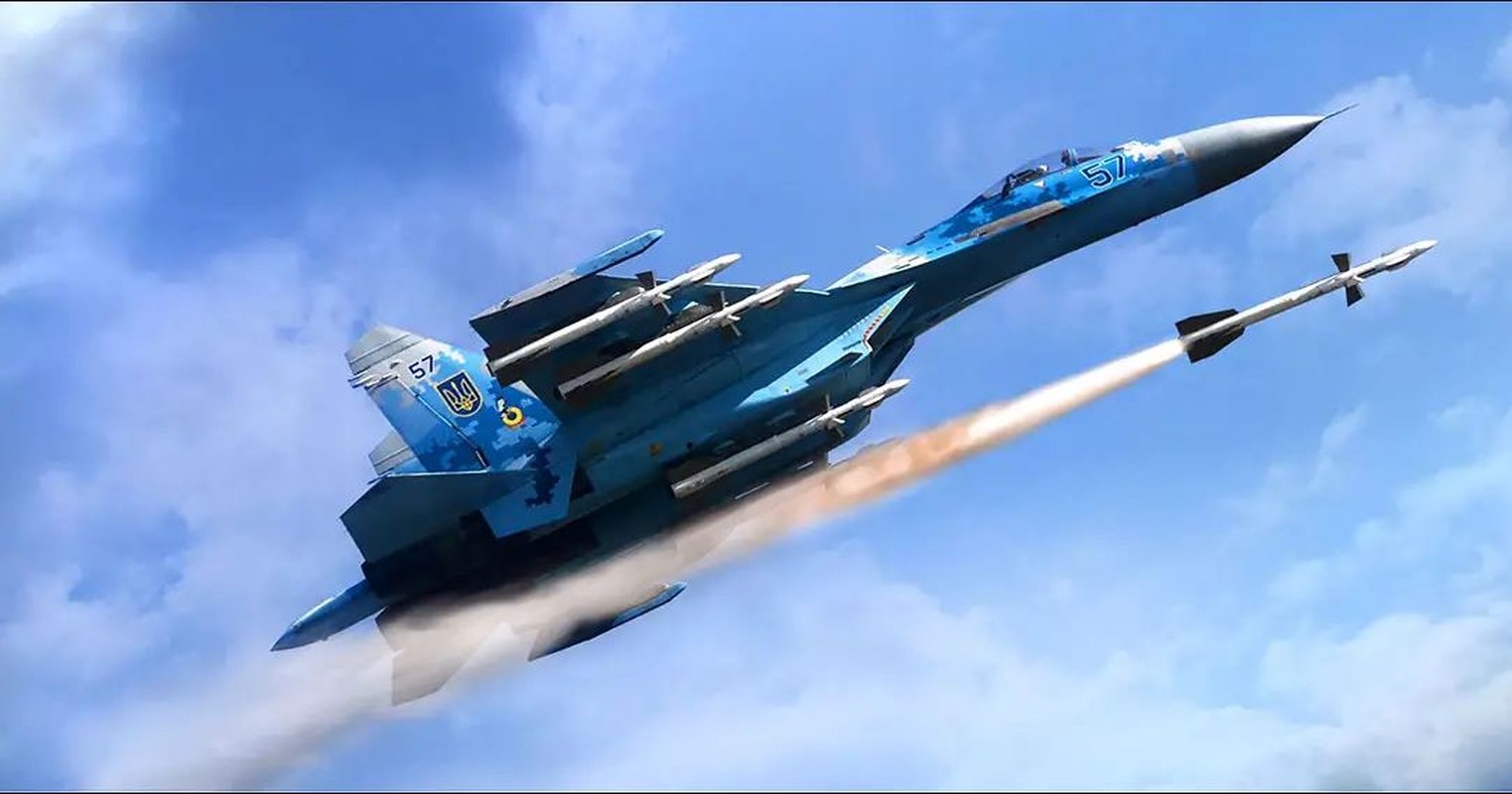 Su-35S khi lam nhiem vu bay tuan tra o Ukraine mang vu khi gi?-Hinh-6