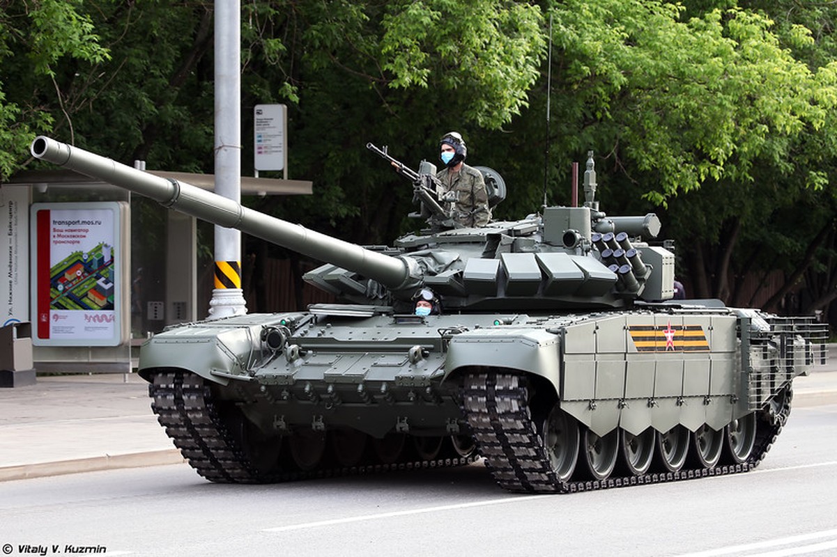 Belarus cong bo goi nang cap T-72, lieu co tot hon T-72B3M Nga?-Hinh-13