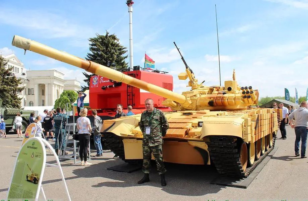 Belarus cong bo goi nang cap T-72, lieu co tot hon T-72B3M Nga?-Hinh-9