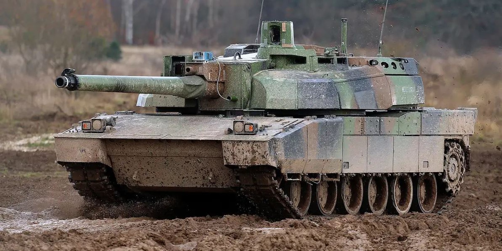Phien ban xe tang Leopard 2A8 xuat hien co khien Phap that vong?-Hinh-11
