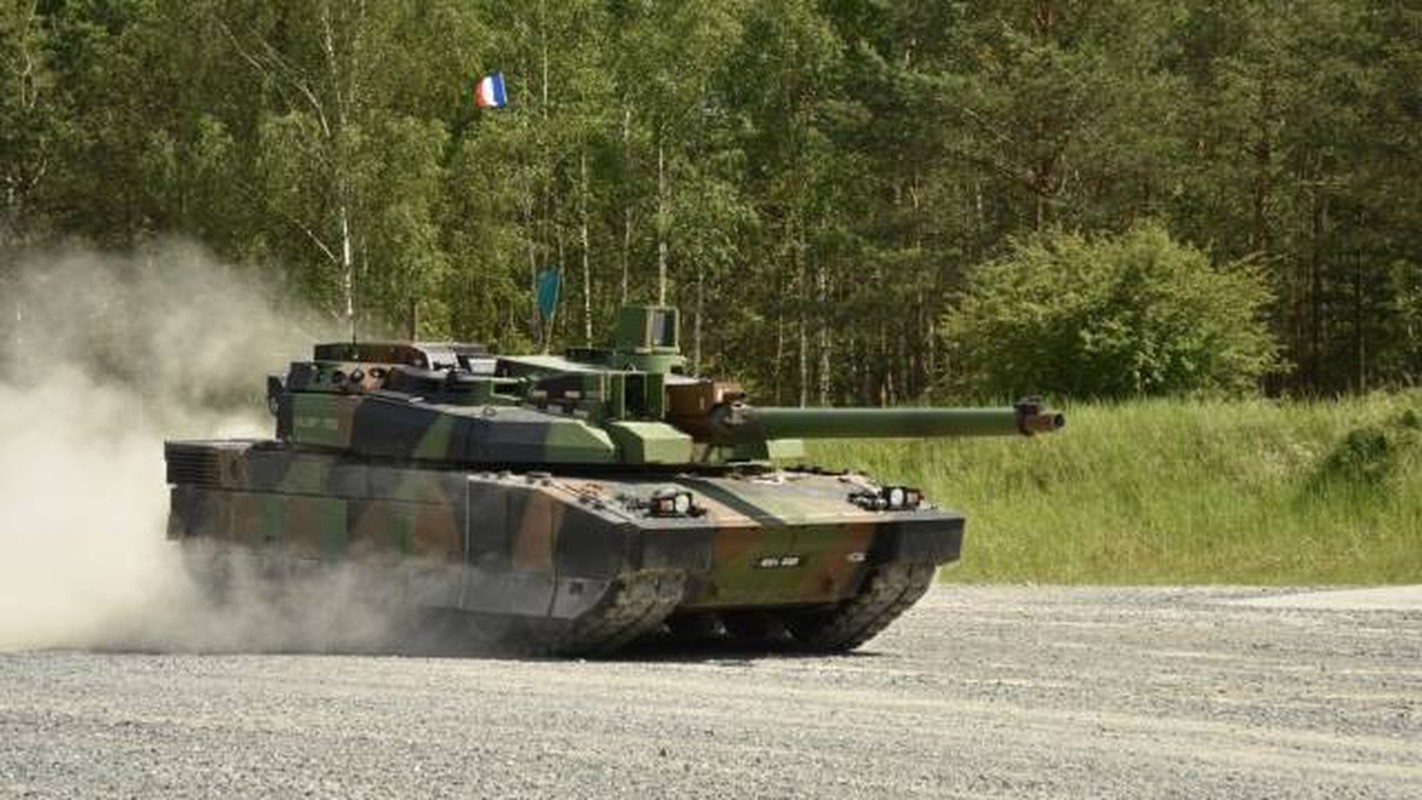 Phien ban xe tang Leopard 2A8 xuat hien co khien Phap that vong?-Hinh-7