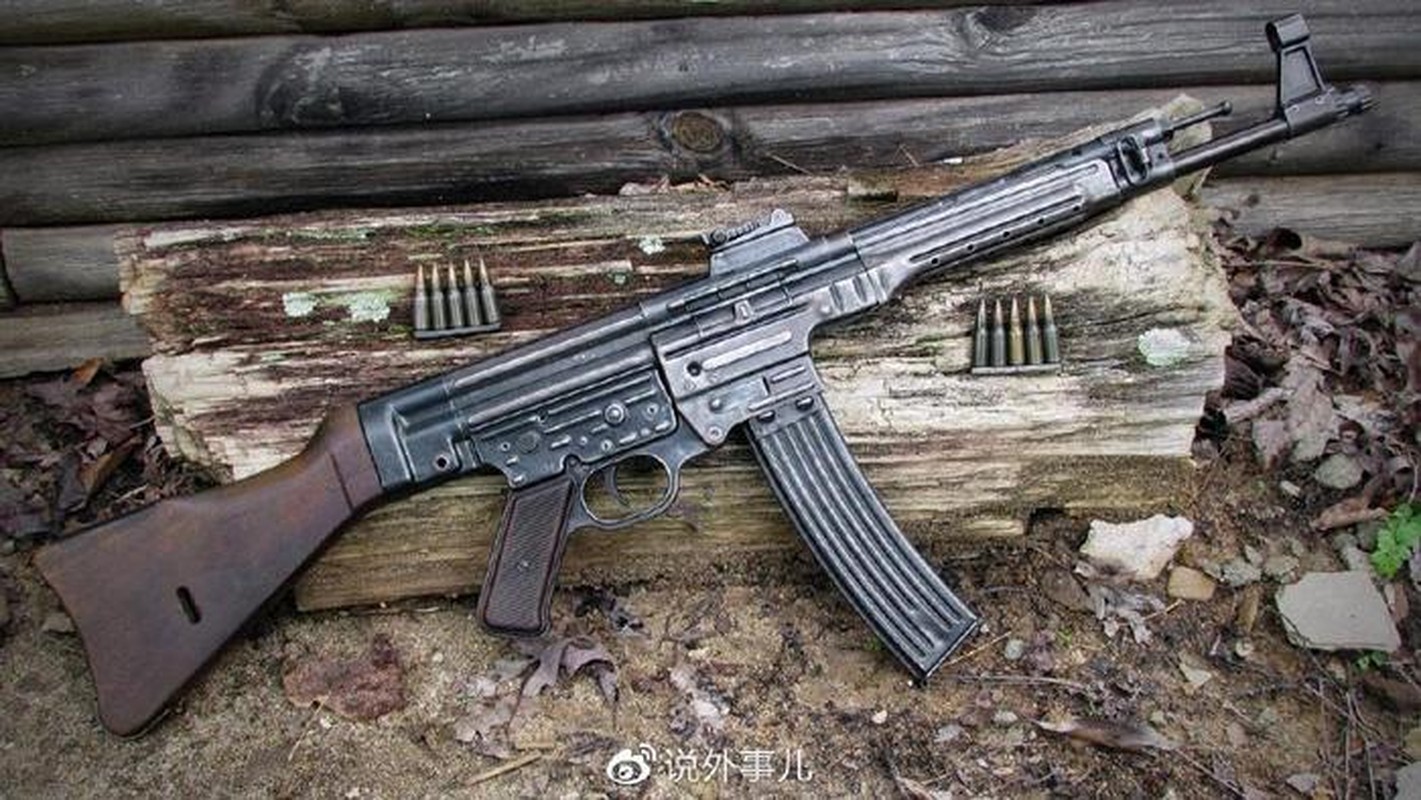 Hieu suat cua sung truong tan cong STG44 cua Duc ra sao?-Hinh-2