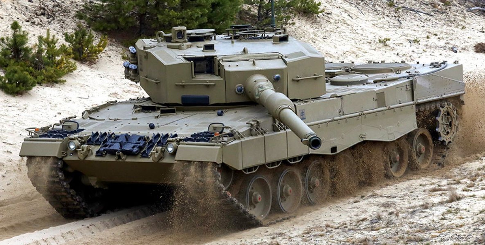 Leopard 2A4 dinh dan chong tang, lo phan giap chi day 20 mm-Hinh-5