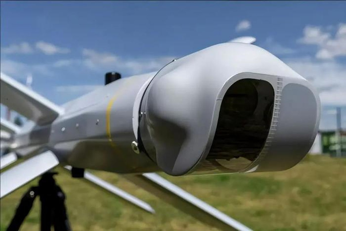 UAV Lancet: Vu khi “ngoi sao” cua Nga tren chien truong Ukraine