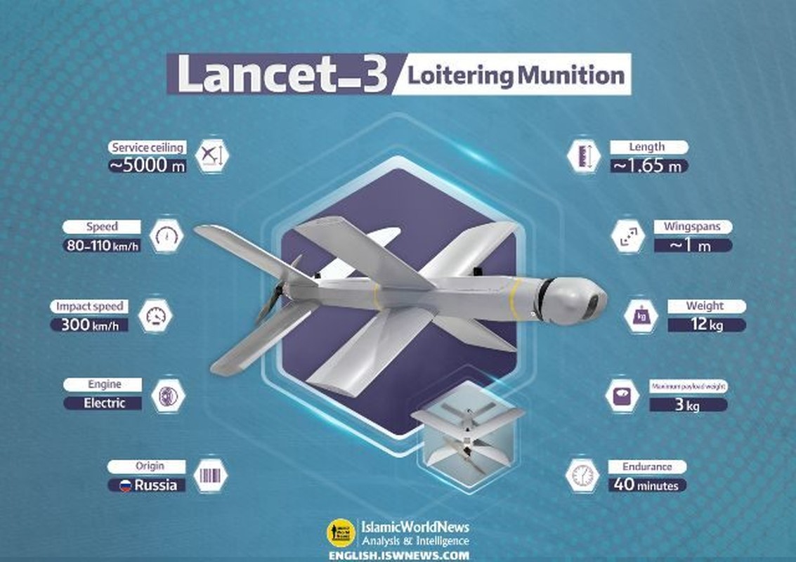 Khong phai truc thang Ka-52, UAV Lancet moi la hung than cua tang Leopard-Hinh-3