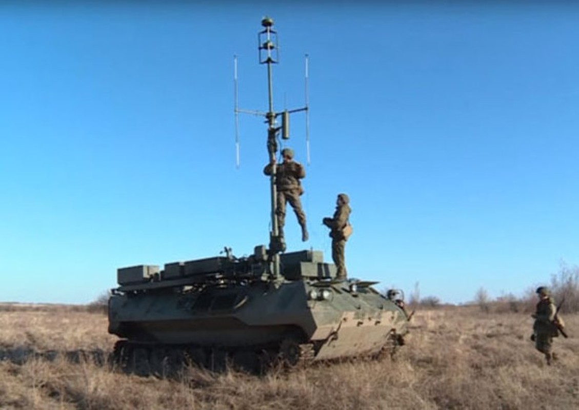 Ukraine quyet “tim - diet” cac tram tac chien dien tu cua Nga-Hinh-10