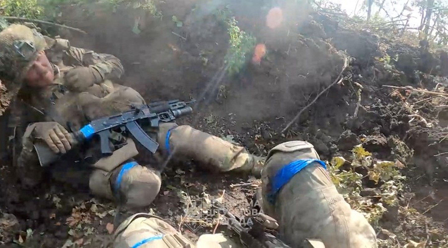 View - 	Lữ đoàn 47 Ukraine đụng độ Tập đoàn quân 58 Nga