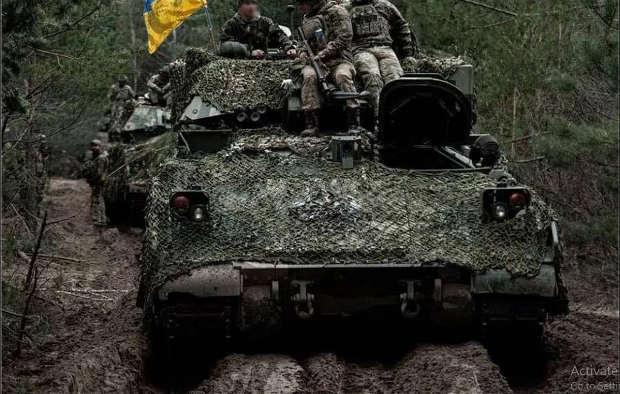 View - 	Lữ đoàn 47 Ukraine đụng độ Tập đoàn quân 58 Nga