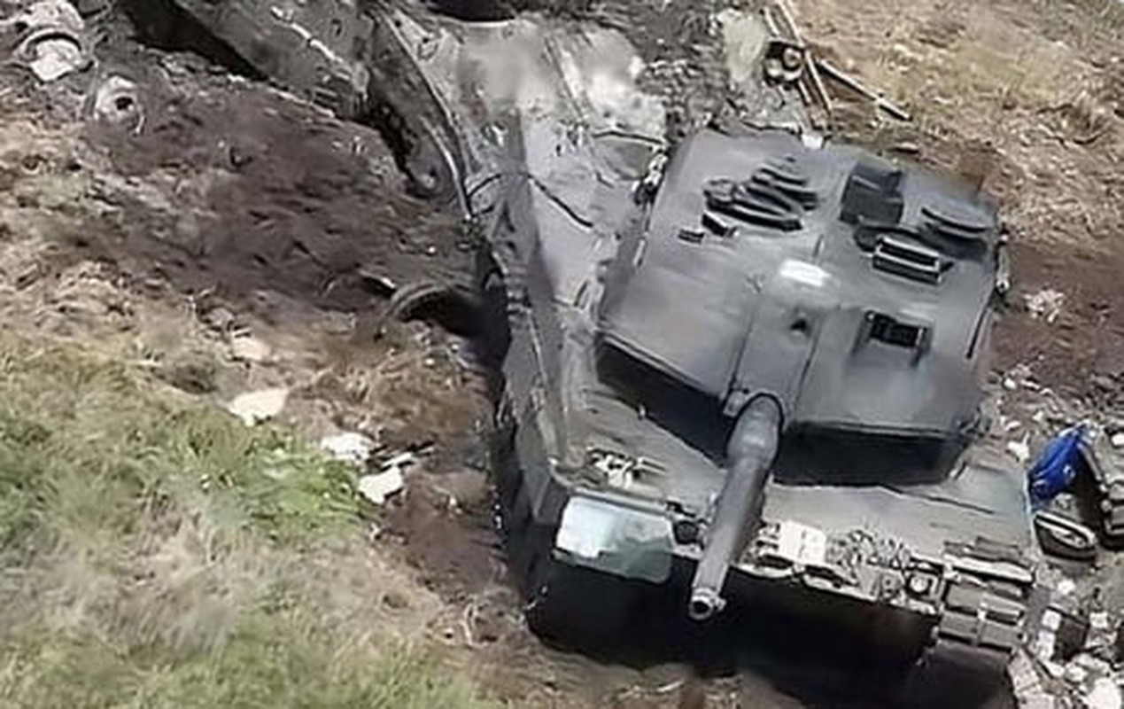 Xe tang nao co the thay Leopard-2 dao nguoc tinh the o Ukraine?-Hinh-14