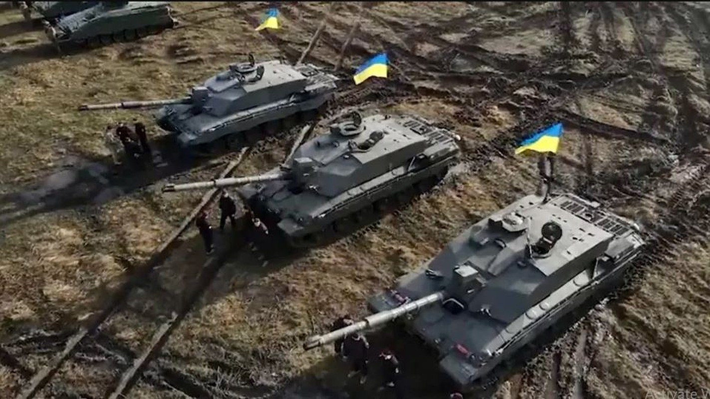 Xe tang nao co the thay Leopard-2 dao nguoc tinh the o Ukraine?-Hinh-18