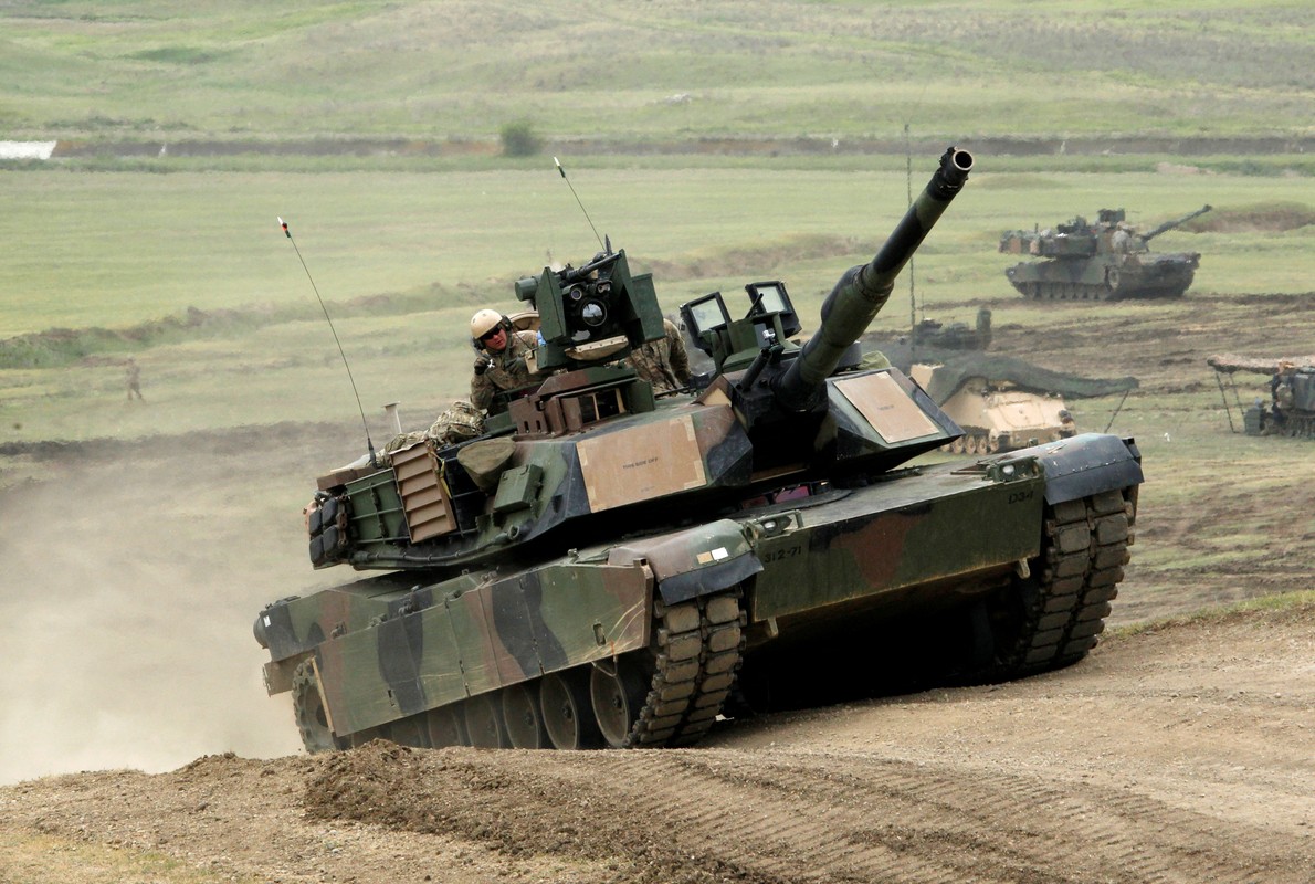 Xe tang nao co the thay Leopard-2 dao nguoc tinh the o Ukraine?-Hinh-20