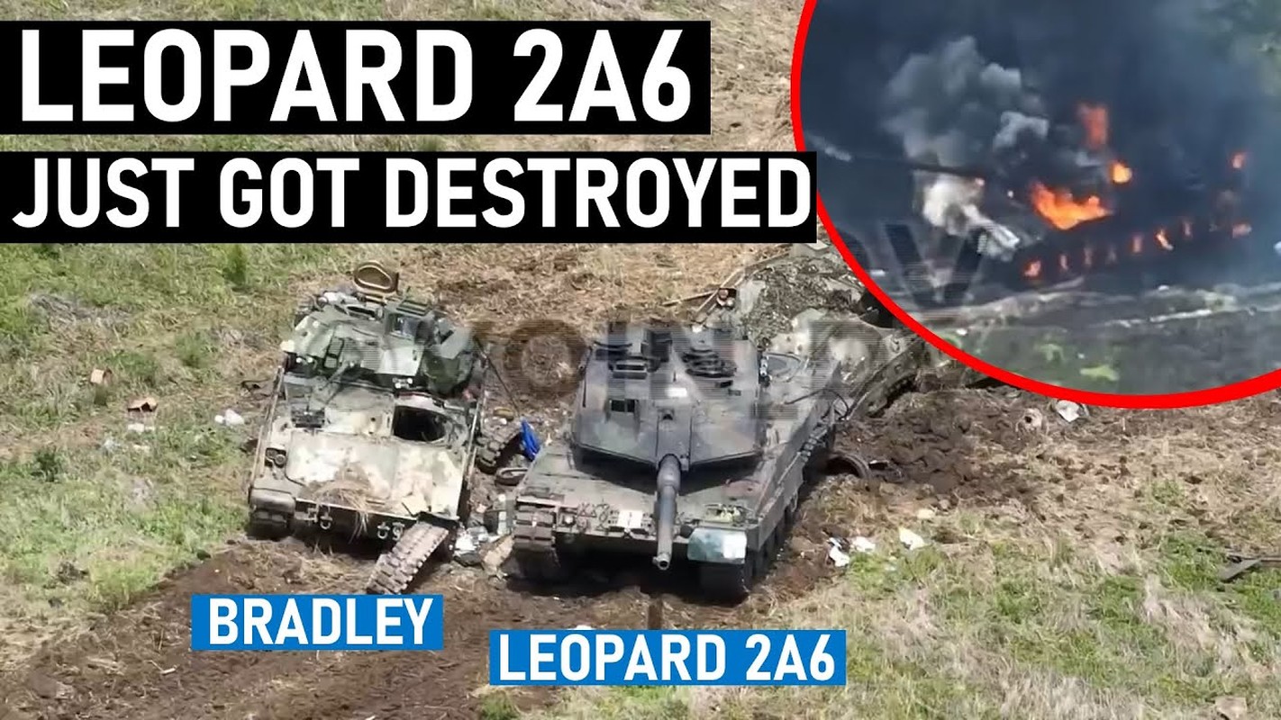 Xe tang nao co the thay Leopard-2 dao nguoc tinh the o Ukraine?-Hinh-4