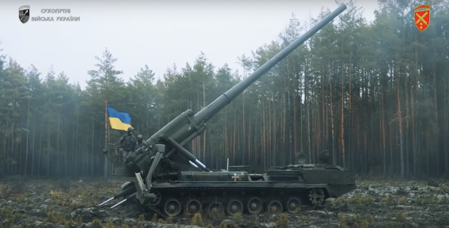 “Sieu phao” 203mm cua Ukraine no tung khi vua khai hoa-Hinh-8