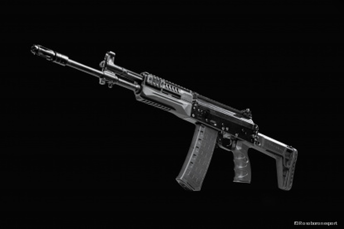 Phien ban AK-19 cua Nga chinh thuc trinh lang; co thay the AK-12?-Hinh-2