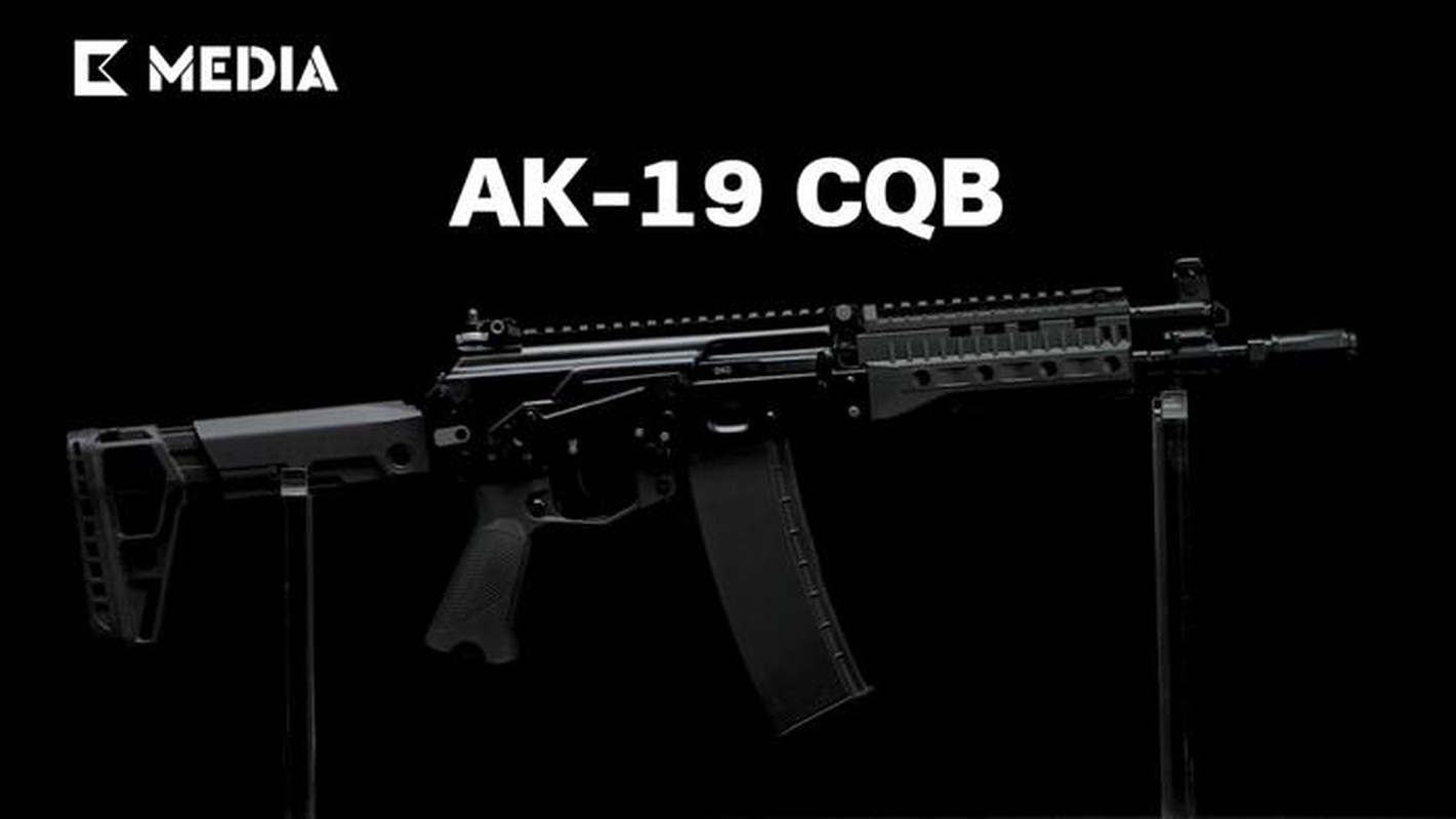 Phien ban AK-19 cua Nga chinh thuc trinh lang; co thay the AK-12?-Hinh-3
