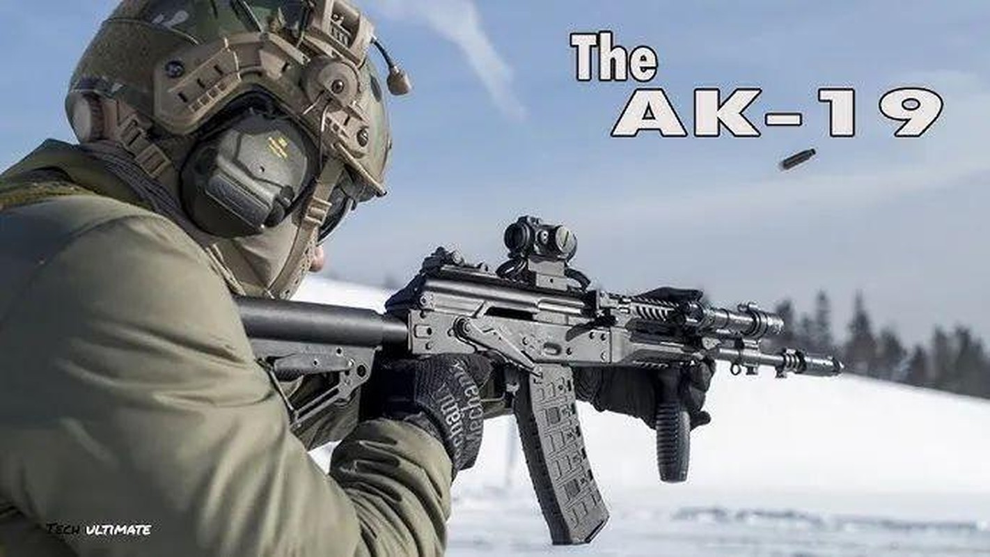 Phien ban AK-19 cua Nga chinh thuc trinh lang; co thay the AK-12?-Hinh-4