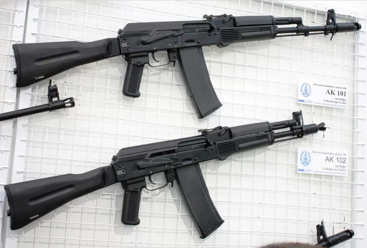 Phien ban AK-19 cua Nga chinh thuc trinh lang; co thay the AK-12?-Hinh-6