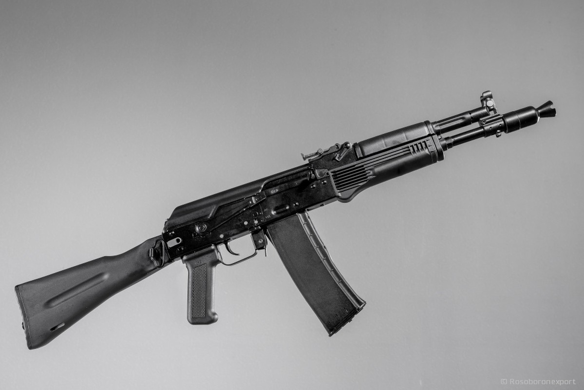 Phien ban AK-19 cua Nga chinh thuc trinh lang; co thay the AK-12?-Hinh-8