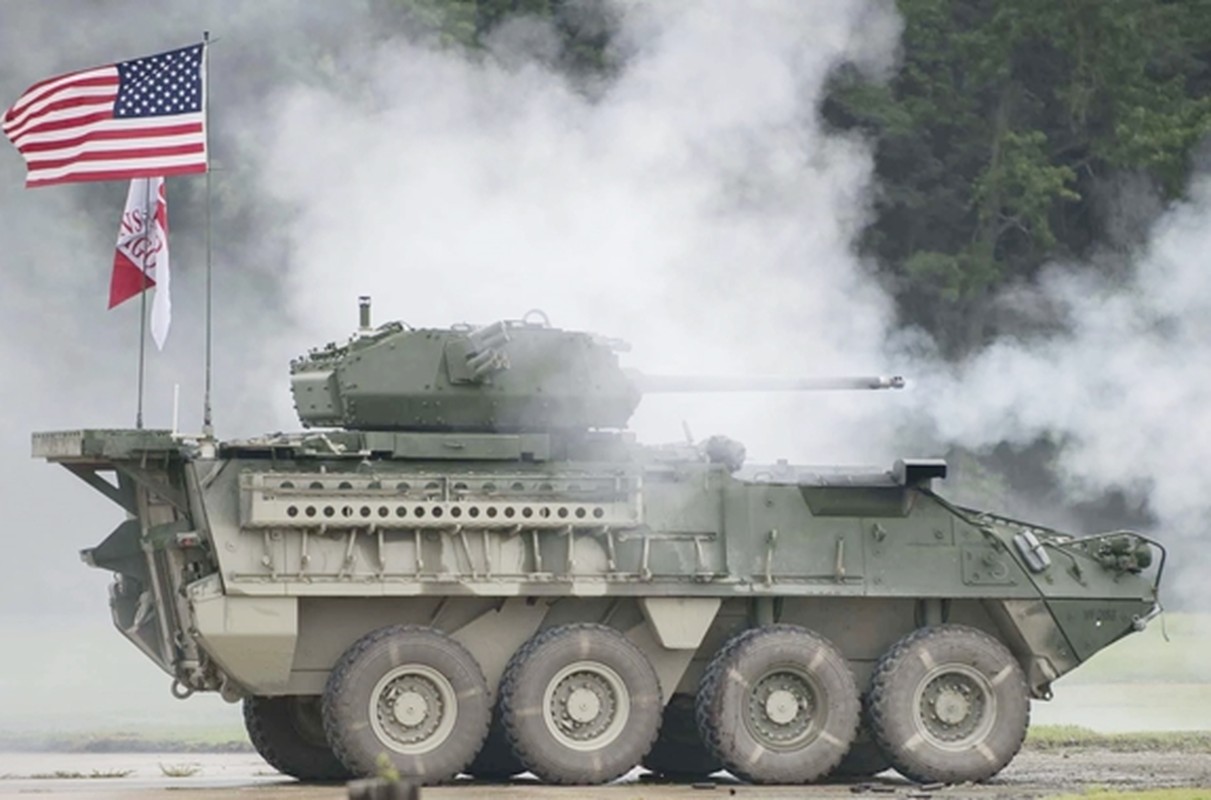 View - 	Tại sao thiết giáp Stryker của Mỹ không phù hợp với Ukraine?