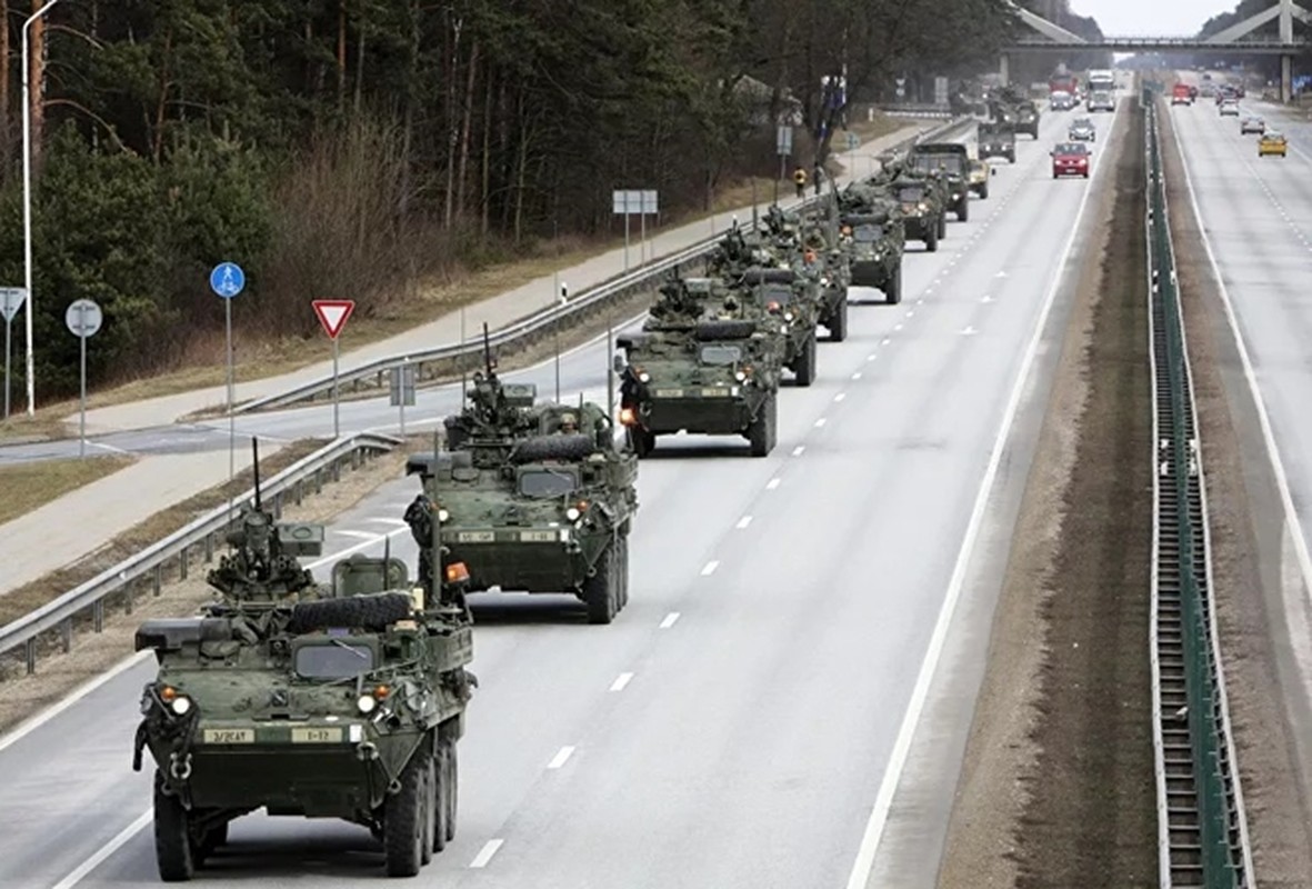 View - 	Tại sao thiết giáp Stryker của Mỹ không phù hợp với Ukraine?