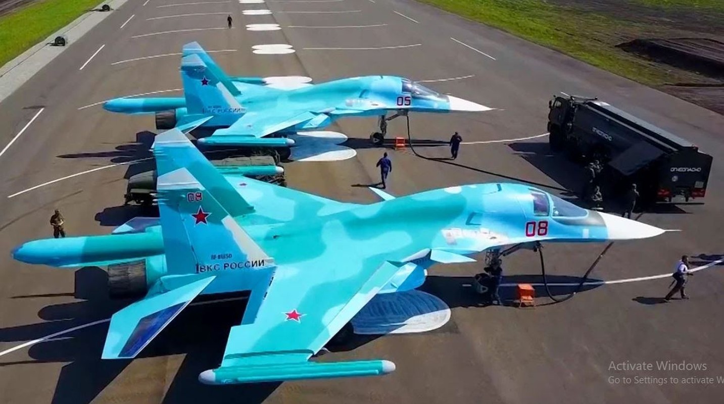 He thong S-300PS cua Ukraine bi Su-34 Nga ha guc bang mot don danh-Hinh-16