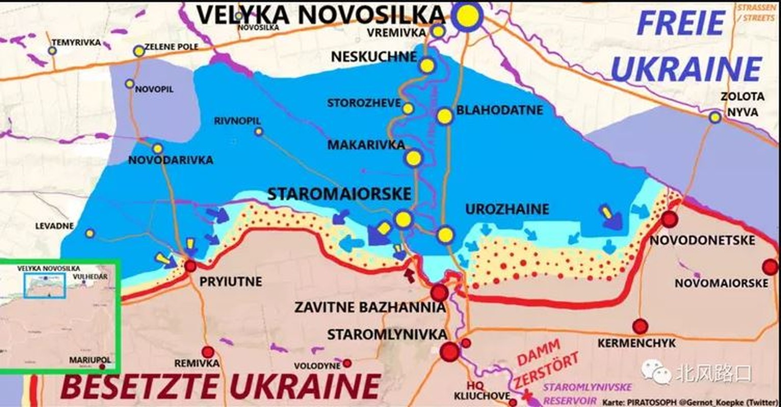 Tuong My: Ukraine choc thung tuyen phong ngu dau tien cua Nga o Orekhiv-Hinh-17
