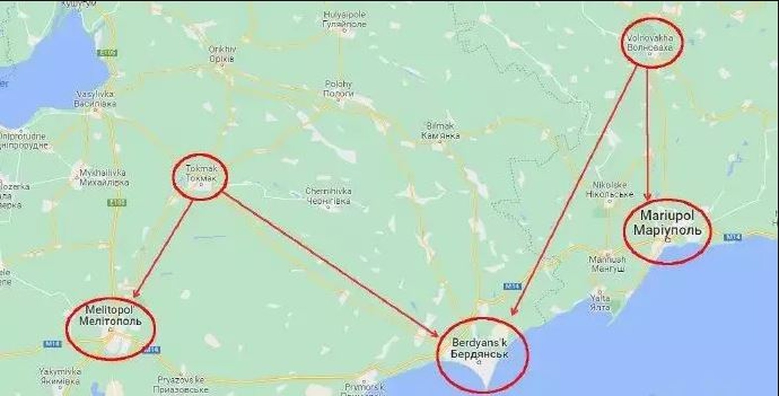 Tuong My: Ukraine choc thung tuyen phong ngu dau tien cua Nga o Orekhiv-Hinh-9