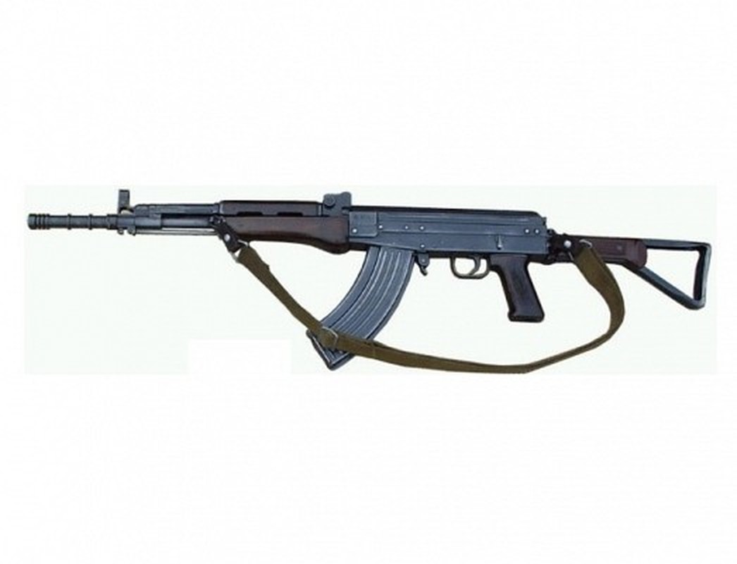 Tai sao Kalashnikov Type-56 cua Trung Quoc kem hon AK-47 cua Lien Xo-Hinh-17