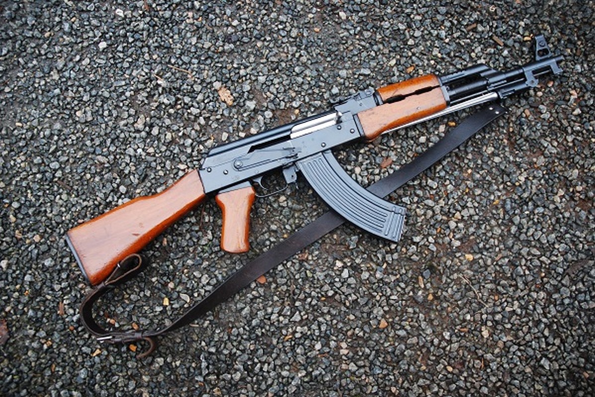 Tai sao Kalashnikov Type-56 cua Trung Quoc kem hon AK-47 cua Lien Xo-Hinh-8