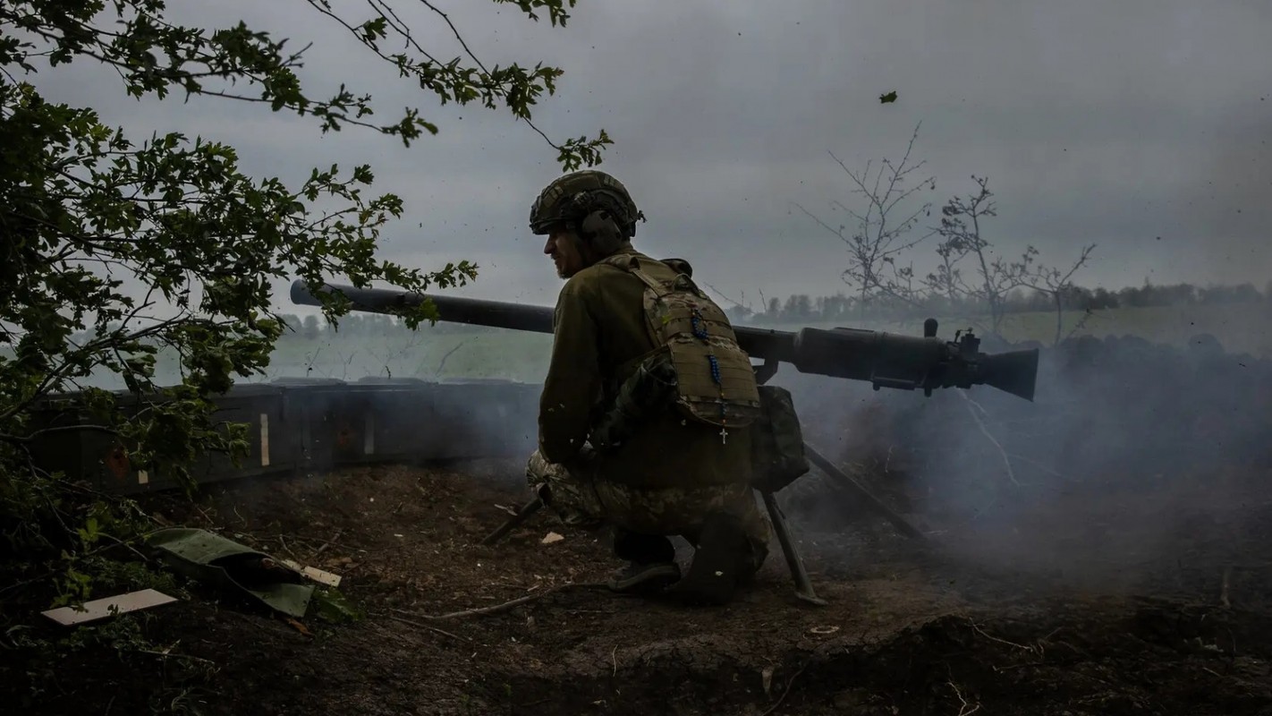 30.000 quan Ukraine co xuyen thung 1 km vong vay o Kupyansk-Hinh-14