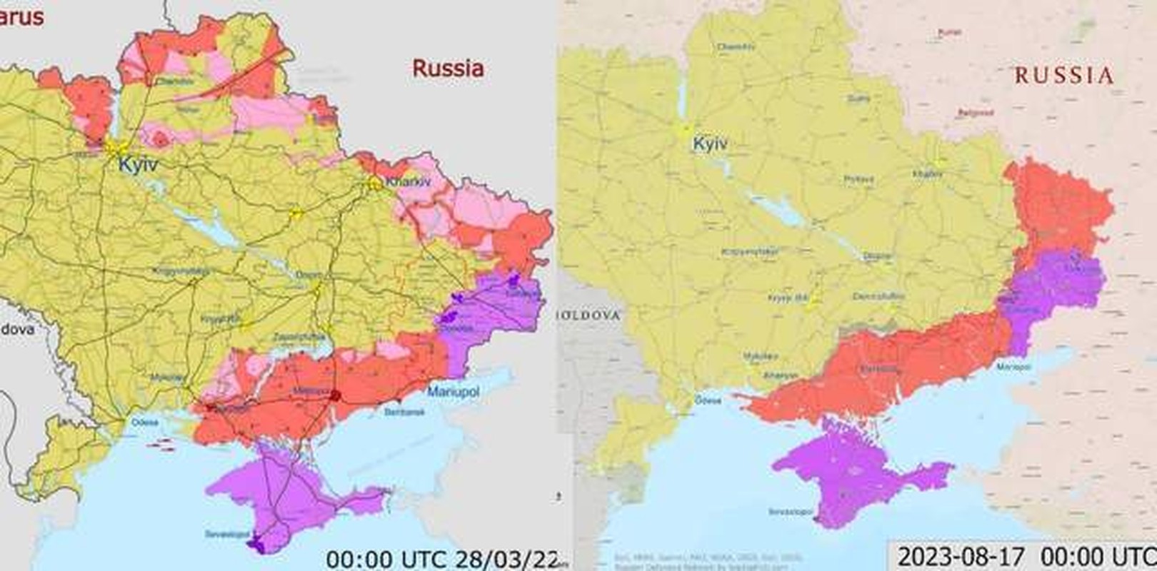 30.000 quan Ukraine co xuyen thung 1 km vong vay o Kupyansk-Hinh-3