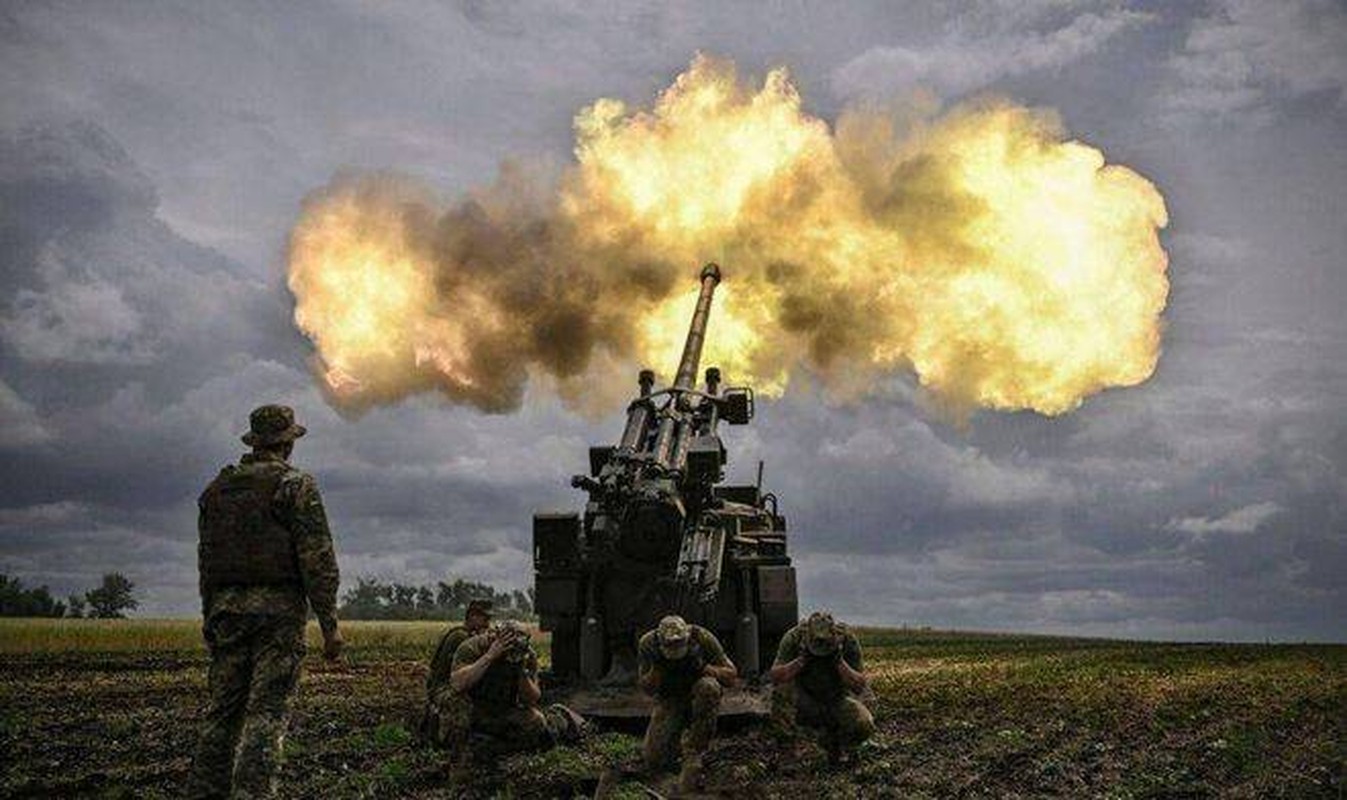 Khong vuot qua duoc “lo voi” Rabotino, Ukraine chuyen sang lang Verbovoe