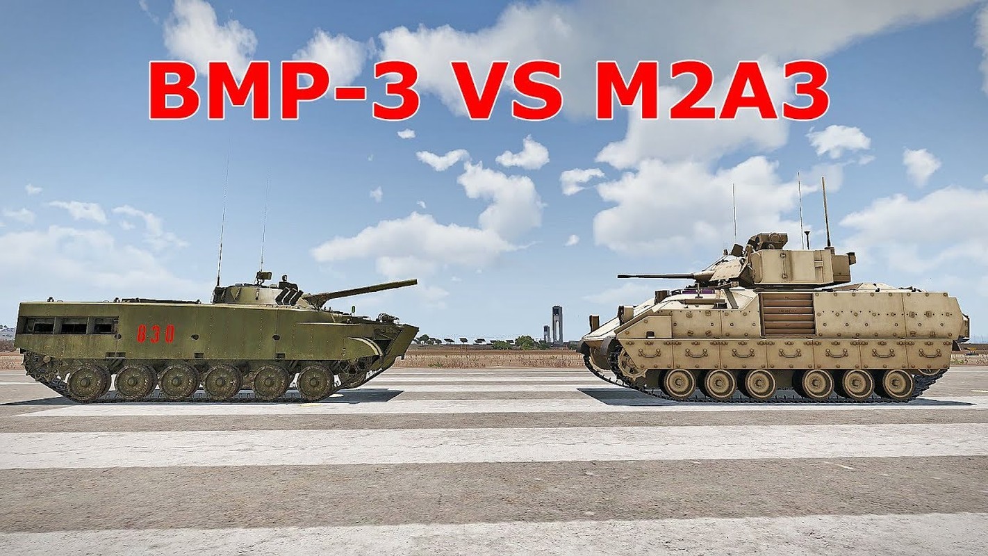 Nga danh gia xe chien dau bo binh BMP-3 “tot hon” Bradley My-Hinh-10