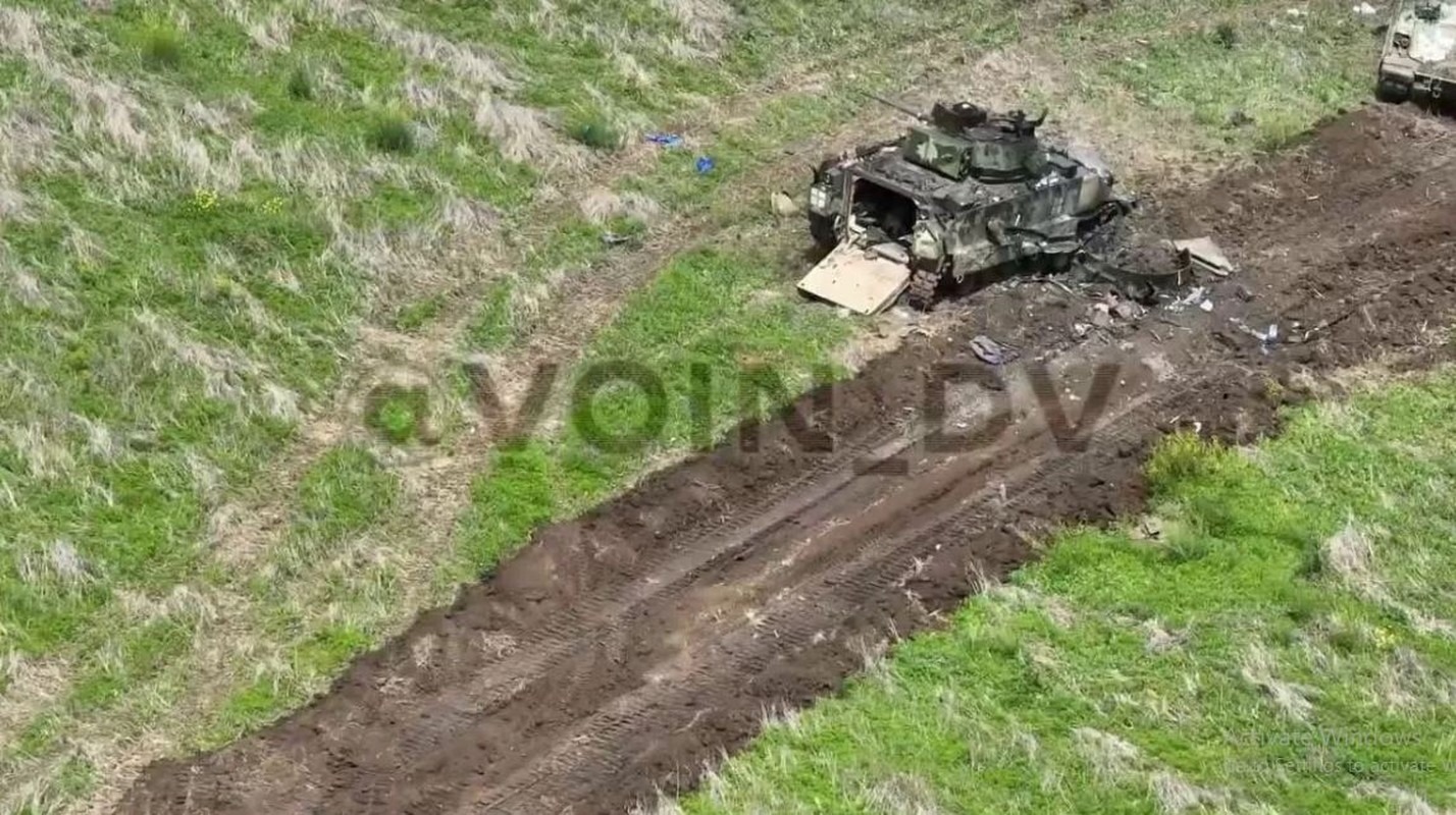 Nga danh gia xe chien dau bo binh BMP-3 “tot hon” Bradley My-Hinh-14