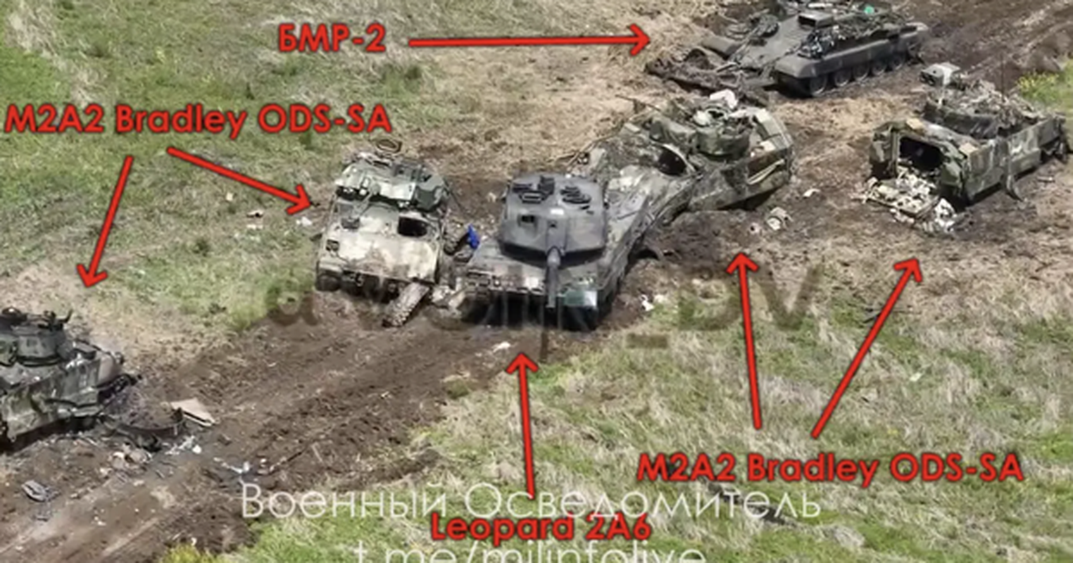 Nga danh gia xe chien dau bo binh BMP-3 “tot hon” Bradley My-Hinh-17