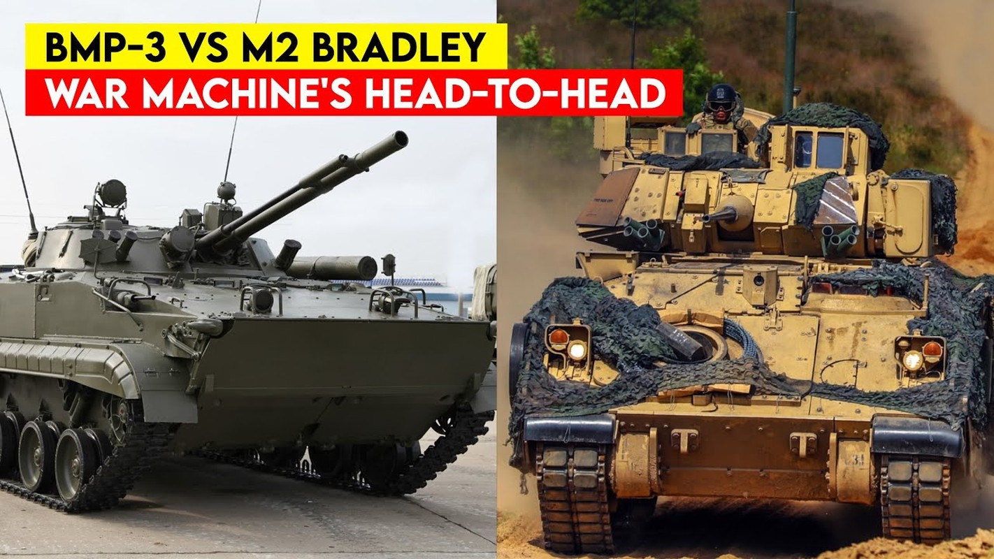 Nga danh gia xe chien dau bo binh BMP-3 “tot hon” Bradley My-Hinh-2